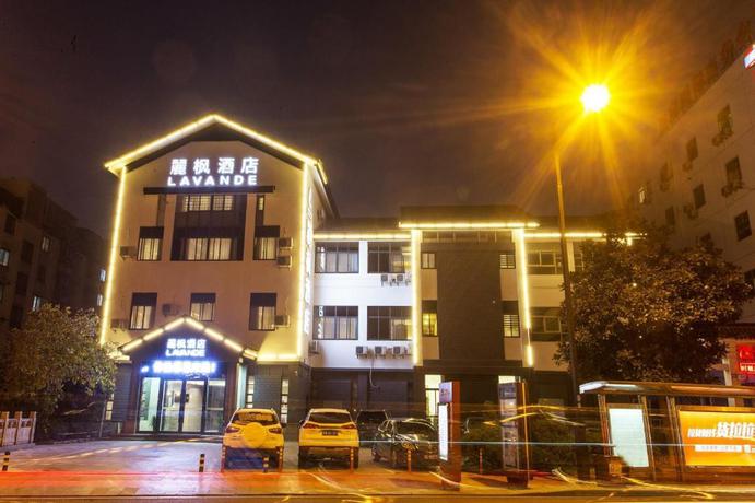 Imagen general del Hotel Lavande Hotels Suzhou Shi Road Changxu. Foto 4