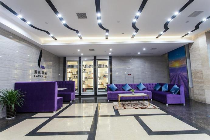 Imagen general del Hotel Lavande Hotels Suzhou Shi Road Changxu. Foto 6