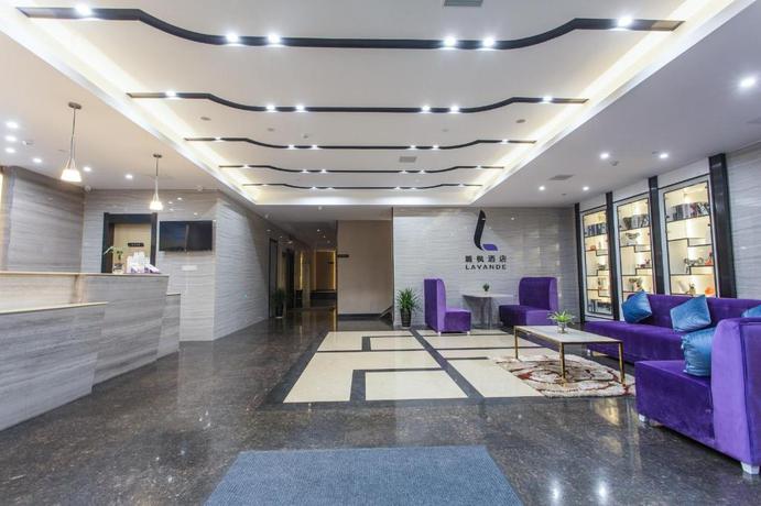 Imagen general del Hotel Lavande Hotels Suzhou Shi Road Changxu. Foto 8