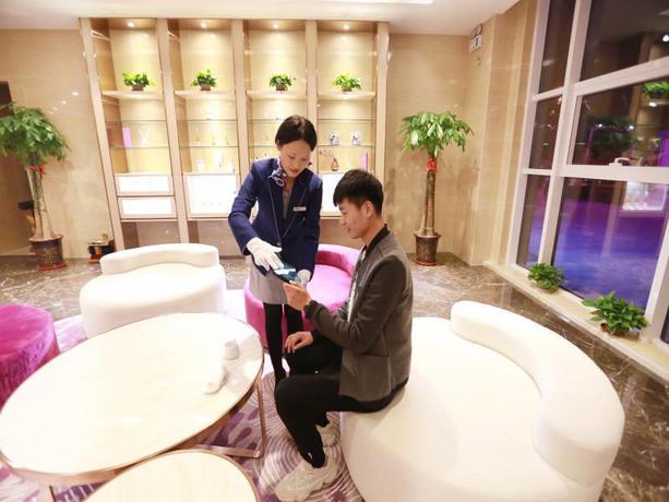Imagen general del Hotel Lavande Hotels Tianjin Huaming Binhai International Airport. Foto 1
