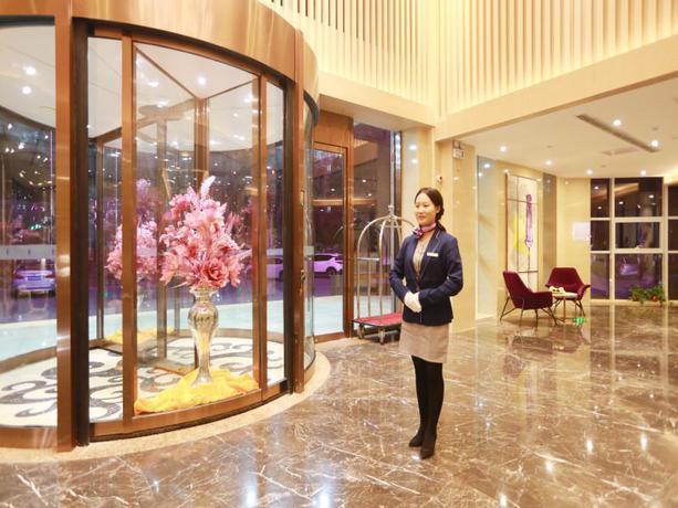 Imagen general del Hotel Lavande Hotels Tianjin Huaming Binhai International Airport. Foto 3