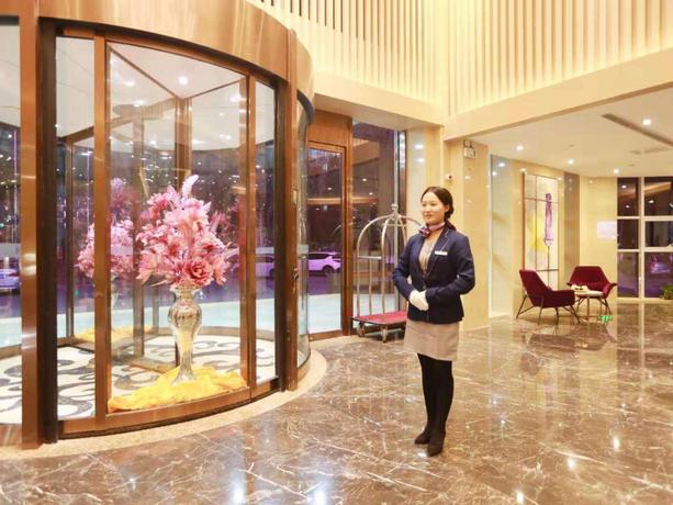 Imagen general del Hotel Lavande Hotels Tianjin Huaming Binhai International Airport. Foto 5