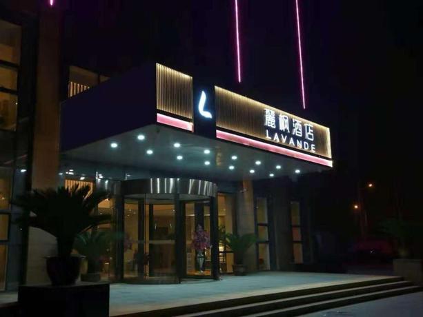 Imagen general del Hotel Lavande Hotels Tianjin Huaming Binhai International Airport. Foto 6