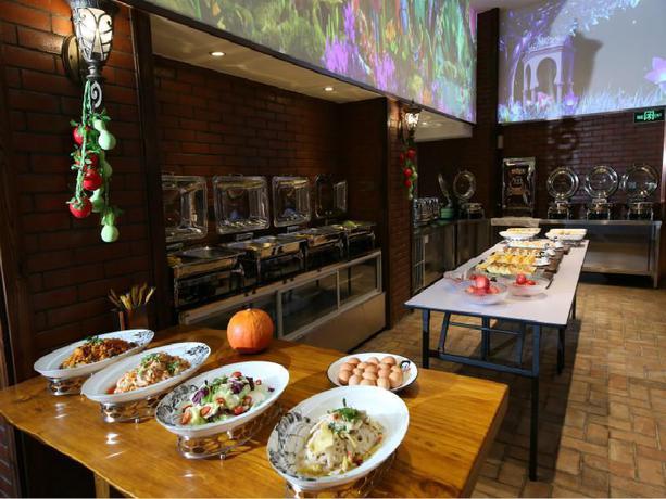 Imagen general del Hotel Lavande Hotels Urumqi Daximen Zhongshan Road. Foto 2