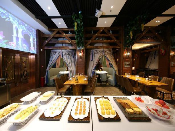 Imagen general del Hotel Lavande Hotels Urumqi Daximen Zhongshan Road. Foto 4