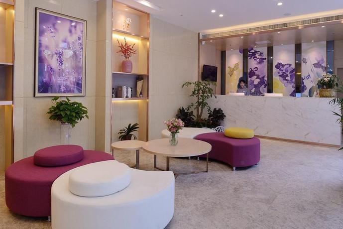 Imagen general del Hotel Lavande Hotels Wuhan Guangbutun Metro Station. Foto 4