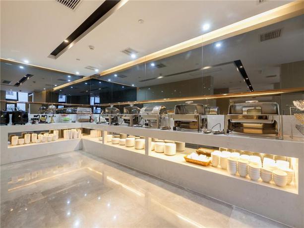 Imagen general del Hotel Lavande Hotels Wuhan Guanggu Yangjiawan Metro Stat. Foto 3