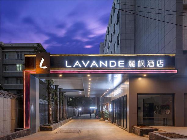 Imagen general del Hotel Lavande Hotels Wuhan Guanggu Yangjiawan Metro Stat. Foto 4
