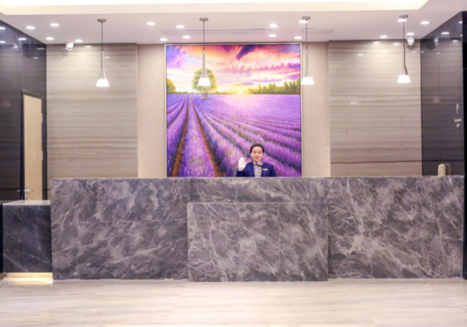 Imagen general del Hotel Lavande Hotels Wuhan Hankou Railway Station. Foto 1