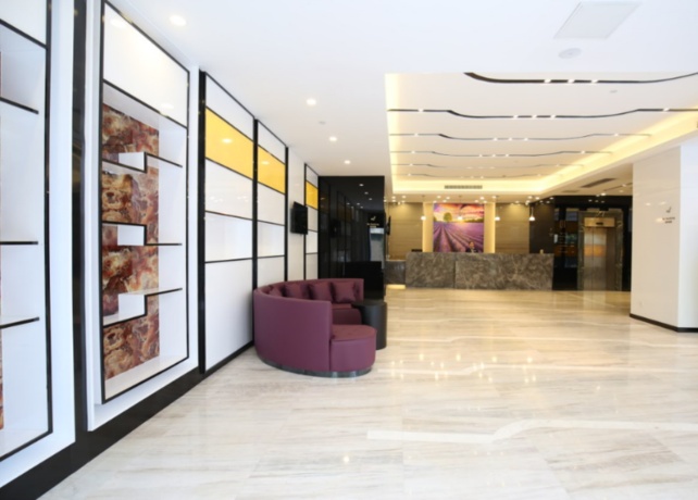 Imagen general del Hotel Lavande Hotels Wuhan Hankou Railway Station. Foto 3