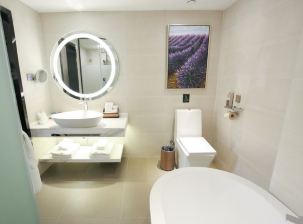 Imagen general del Hotel Lavande Hotels Wuhan Hankou Railway Station. Foto 5