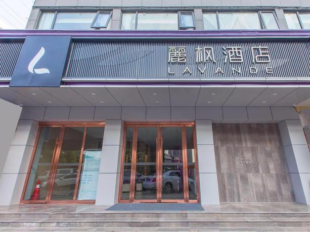 Imagen general del Hotel Lavande Hotels Wuhan Hanyang Bus Metro Station. Foto 4