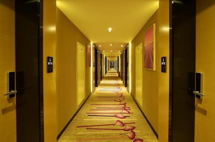 Imagen general del Hotel Lavande Hotels Wuhan Xudong. Foto 1