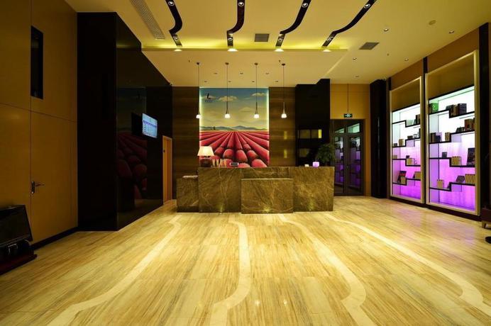 Imagen general del Hotel Lavande Hotels Wuhan Xudong. Foto 2