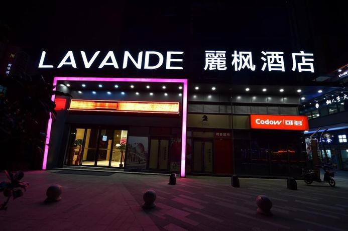 Imagen general del Hotel Lavande Hotels Wuhan Xudong. Foto 3