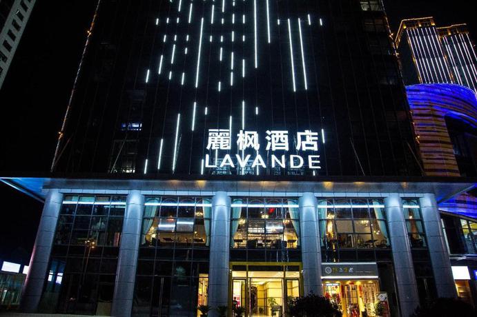 Imagen general del Hotel Lavande Hotels Xianning Tonghui Plaza. Foto 2