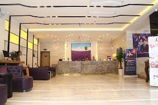 Imagen general del Hotel Lavande Hotels Yiyang Railway Station. Foto 2