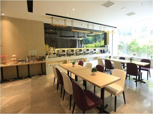 Imagen de la habitación del Hotel Lavande Hotels Zhenhai Road Metro Station Store. Foto 5
