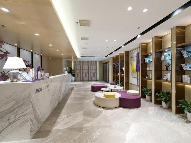 Imagen general del Hotel Lavande Hotels Zhenhai Road Metro Station Store. Foto 1