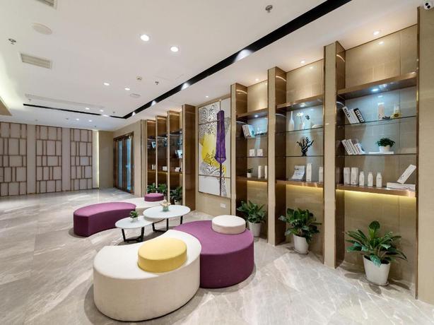 Imagen general del Hotel Lavande Hotels Zhenhai Road Metro Station Store. Foto 2