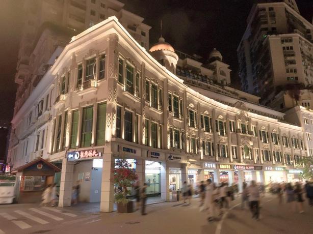 Imagen general del Hotel Lavande Hotels Zhenhai Road Metro Station Store. Foto 3