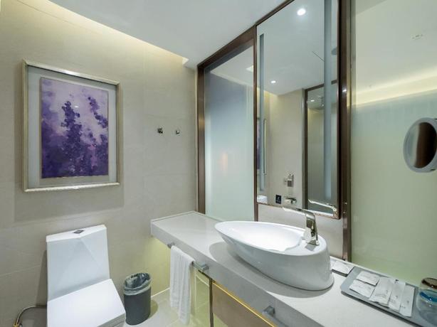 Imagen general del Hotel Lavande Hotels Zhenhai Road Metro Station Store. Foto 4