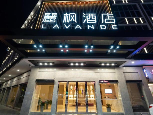 Imagen general del Hotel Lavande Hotels Zhongshan Tanzhou. Foto 1