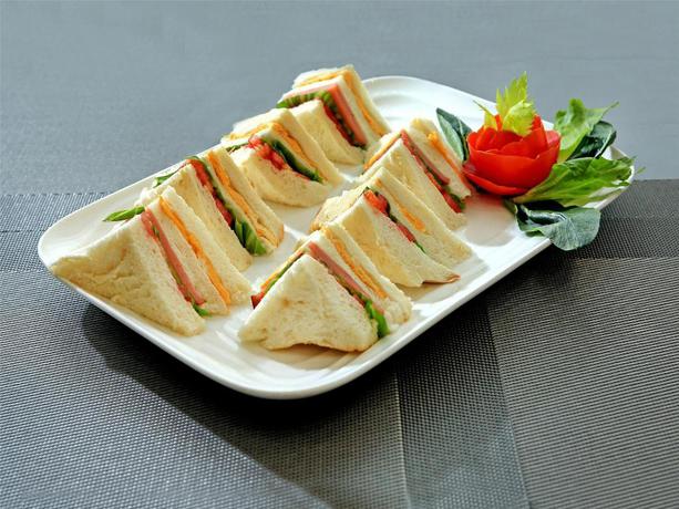 Imagen general del Hotel Lavande Hotels Zhongshan Tanzhou. Foto 3