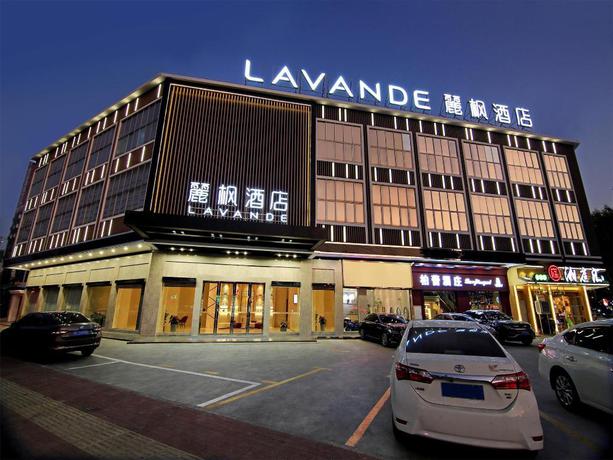 Imagen general del Hotel Lavande Hotels Zhongshan Tanzhou. Foto 4