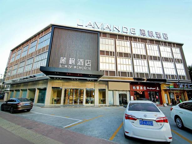 Imagen general del Hotel Lavande Hotels Zhongshan Tanzhou. Foto 5