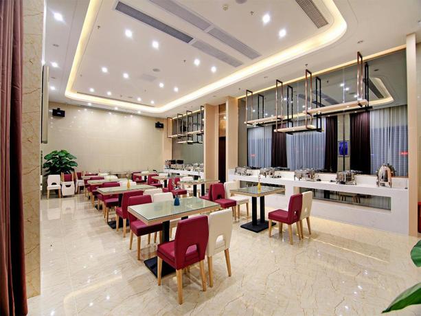 Imagen general del Hotel Lavande Hotels Zhongshan Tanzhou. Foto 6