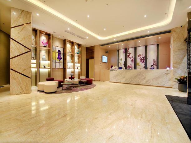 Imagen general del Hotel Lavande Hotels Zhongshan Tanzhou. Foto 8