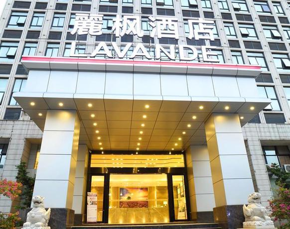 Imagen general del Hotel Lavande Hotels Zhuhai Airport Jinwan University Town. Foto 1