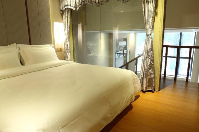 Imagen de la habitación del Hotel Lavande Hotels Zhuhai Airport Jinwan University Town. Foto 4