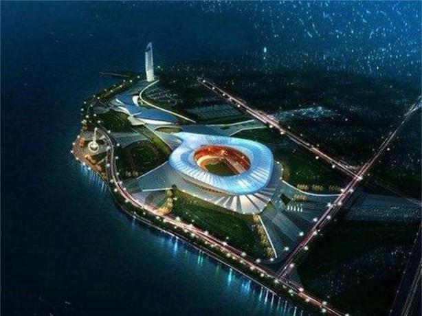 Imagen general del Hotel Lavande Hotelsa Zhanjiang Haibin Avenue Jiangnan S. Foto 2