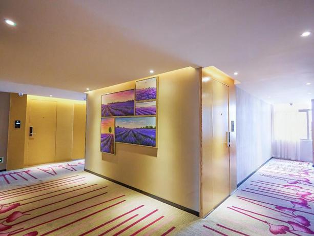 Imagen general del Hotel Lavande Hotelsa Zhanjiang Haibin Avenue Jiangnan S. Foto 4