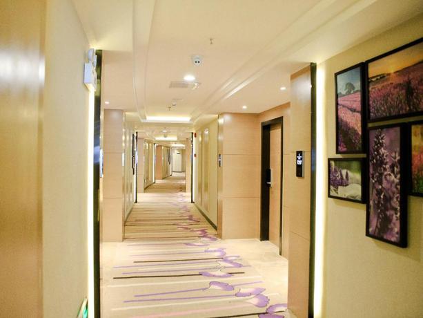 Imagen general del Hotel Lavande Hotelsa Zhanjiang Haibin Avenue Jiangnan S. Foto 6