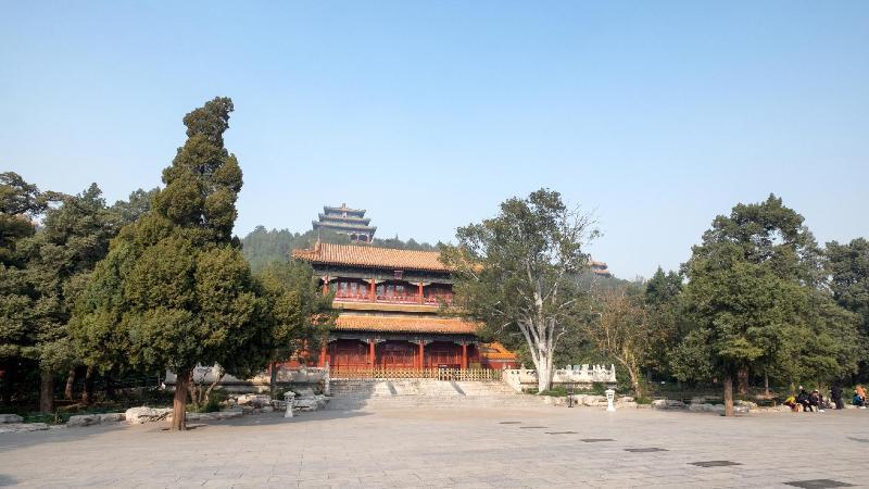 Imagen general del Hotel Lavande Hotels&middot; Beijing Guomao. Foto 5