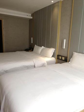 Imagen de la habitación del Hotel Lavande Hotels&middot;Beijing Shijingshan Wanda Plaza. Foto 4