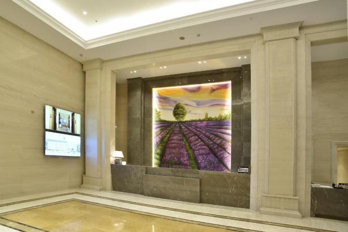 Imagen general del Hotel Lavande Hotels&middot;Beijing Shijingshan Wanda Plaza. Foto 2