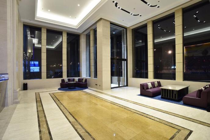 Imagen de los interiores del Hotel Lavande Hotels&middot;Beijing Shijingshan Wanda Plaza. Foto 6