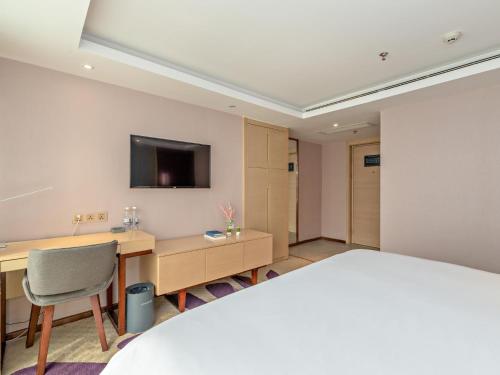 Imagen de la habitación del Hotel Lavande Hotels&middot;Guangzhou Baiyun Avenue North Metro Station. Foto 6