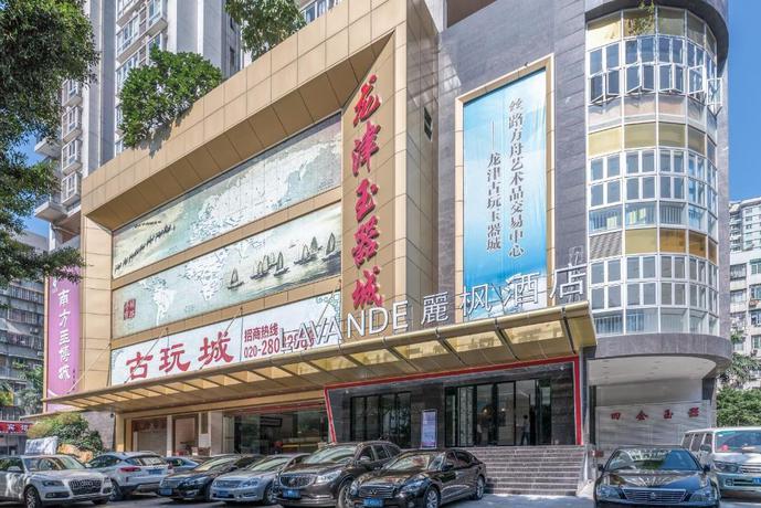 Imagen general del Hotel Lavande Hotels&middot;Guangzhou Chenjiaci Metro Station. Foto 1