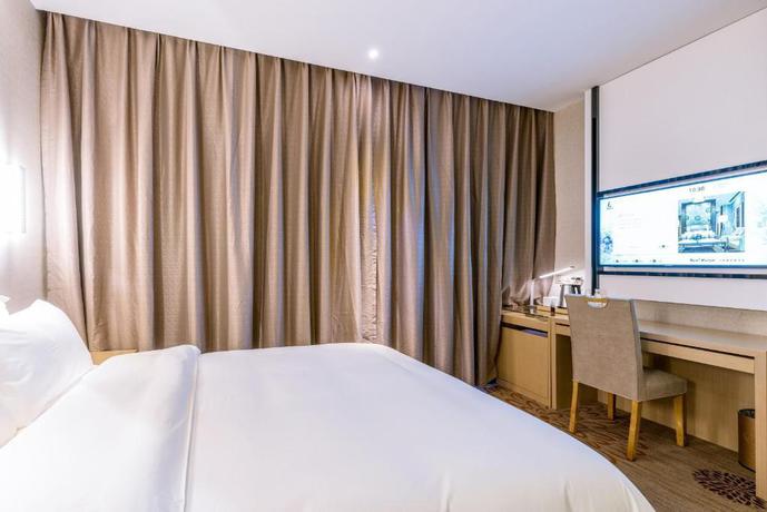 Imagen de la habitación del Hotel Lavande Hotels&middot;Guangzhou Chenjiaci Metro Station. Foto 7