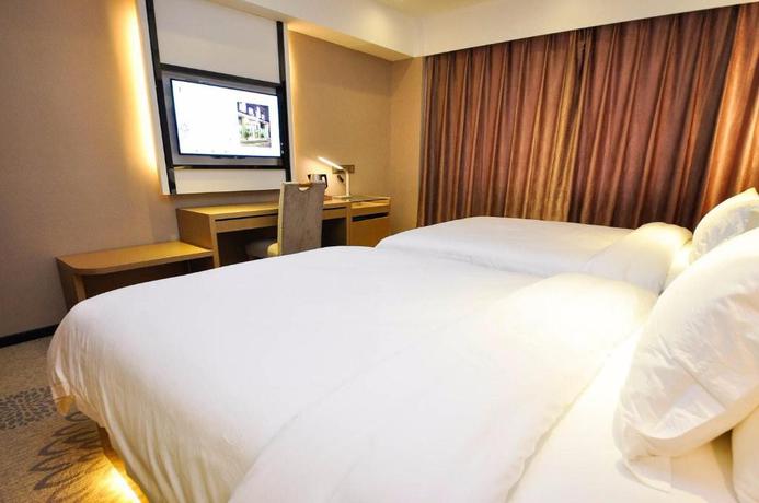 Imagen de la habitación del Hotel Lavande Hotels&middot;Guangzhou Chenjiaci Metro Station. Foto 8