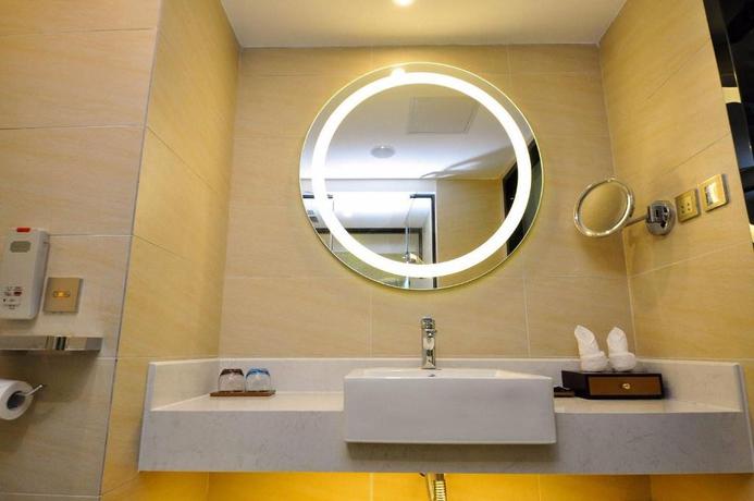 Imagen de la habitación del Hotel Lavande Hotels&middot;Guangzhou Chenjiaci Metro Station. Foto 9