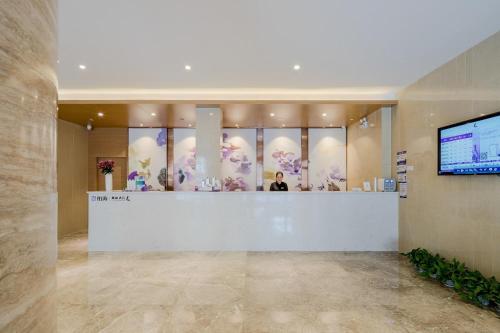 Imagen general del Hotel Lavande Hotels·Guangzhou Fangcun Jiaokou Metro Station. Foto 1