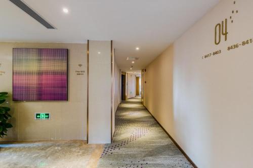 Imagen general del Hotel Lavande Hotels&middot;Guangzhou Fangcun Jiaokou Metro Station. Foto 2