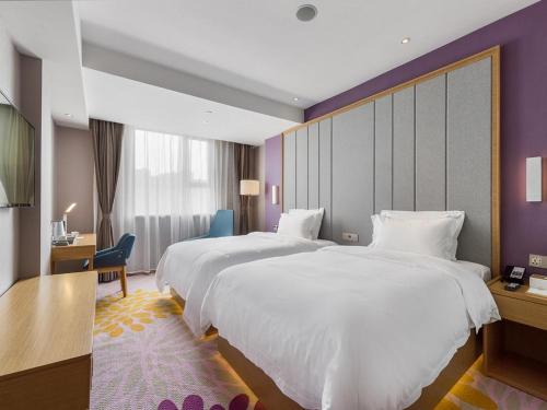 Imagen de la habitación del Hotel Lavande Hotels&middot;Guangzhou Fangcun Jiaokou Metro Station. Foto 4