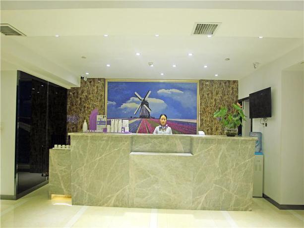 Imagen general del Hotel Lavande Hotels&middot;Guiyang Huaguoyuan Fortune Plaza. Foto 2